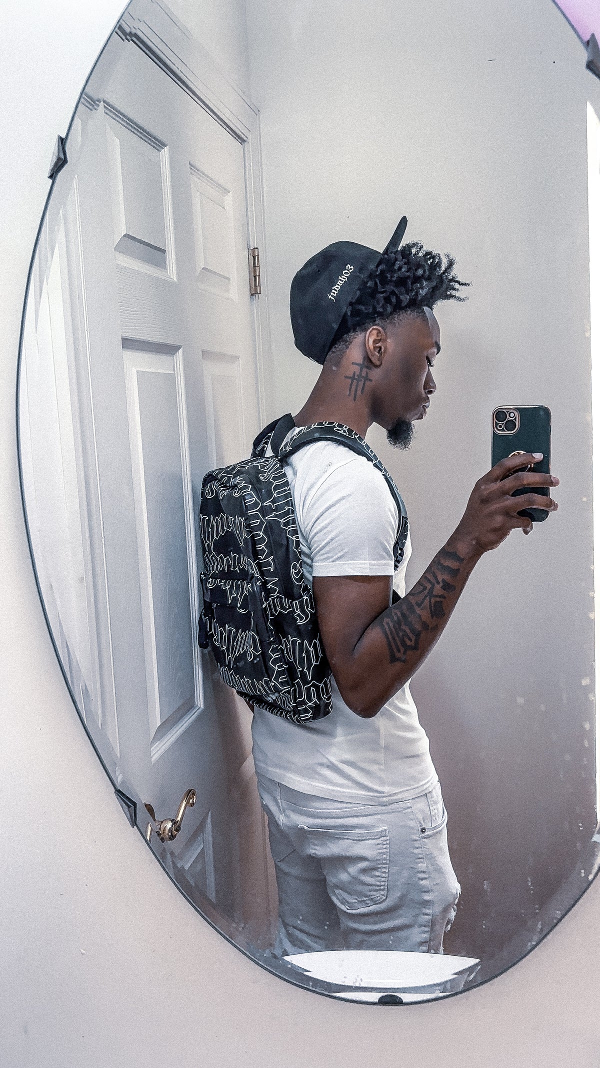 *Pre-Order* Mogul Bookbag