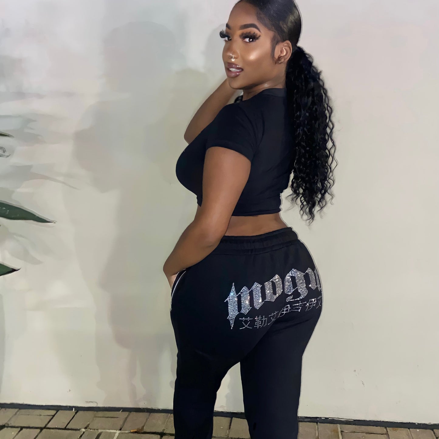 (LIMITED) Mogul VVS Womens Joggers