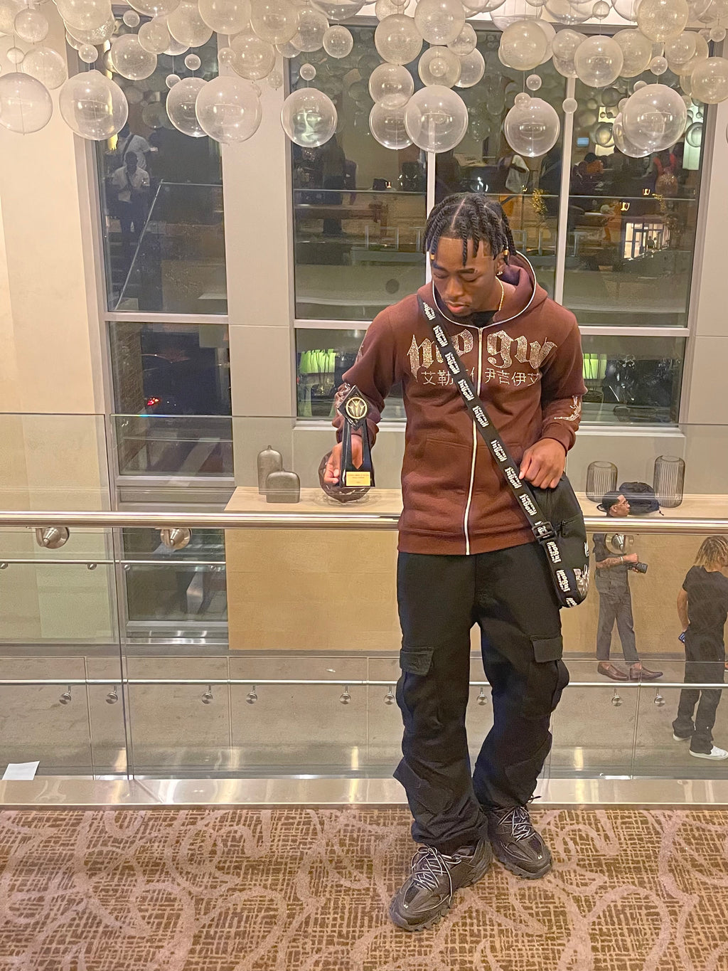 Mogul VVS Full Zip (Brown)