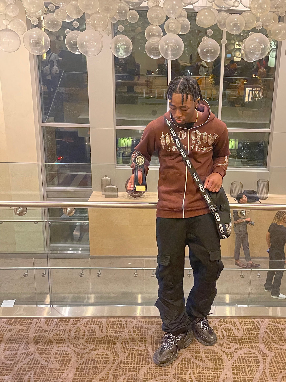 Mogul VVS Full Zip (Brown)