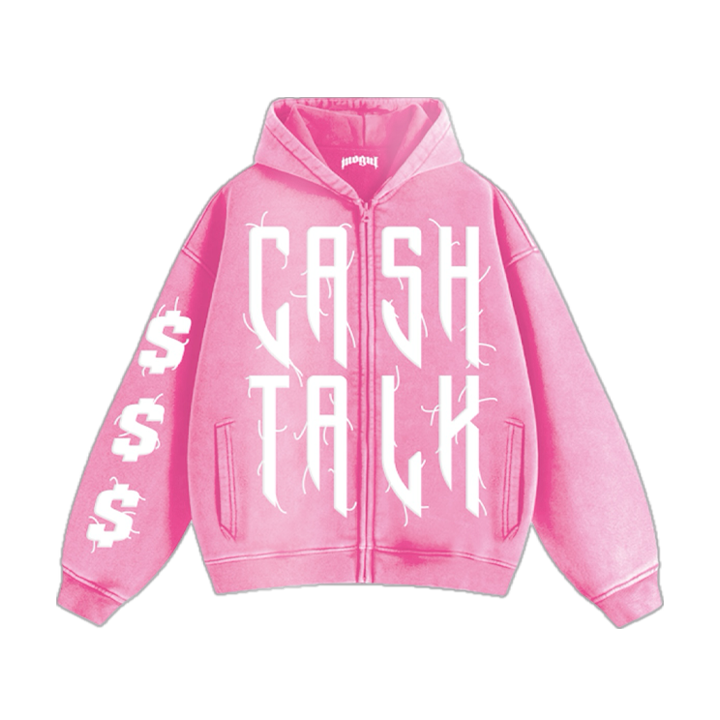 *PRE-ORDER* “Havin Mogul” Hoodie (Pink💕)