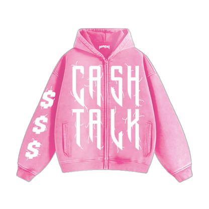 *PRE-ORDER* “Havin Mogul” Hoodie (Pink💕)