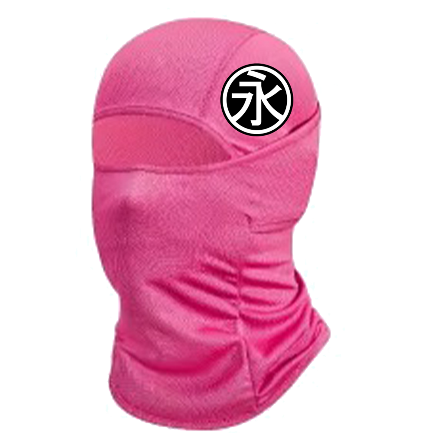 Pink Mogul Forever Ski Mask