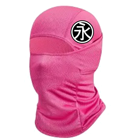 Pink Mogul Forever Ski Mask