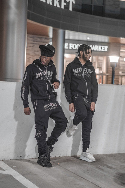 Dagger ~ Mogul VVS Full Zip (Black)