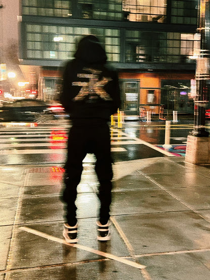 Dagger ~ Mogul VVS Full Zip (Black)