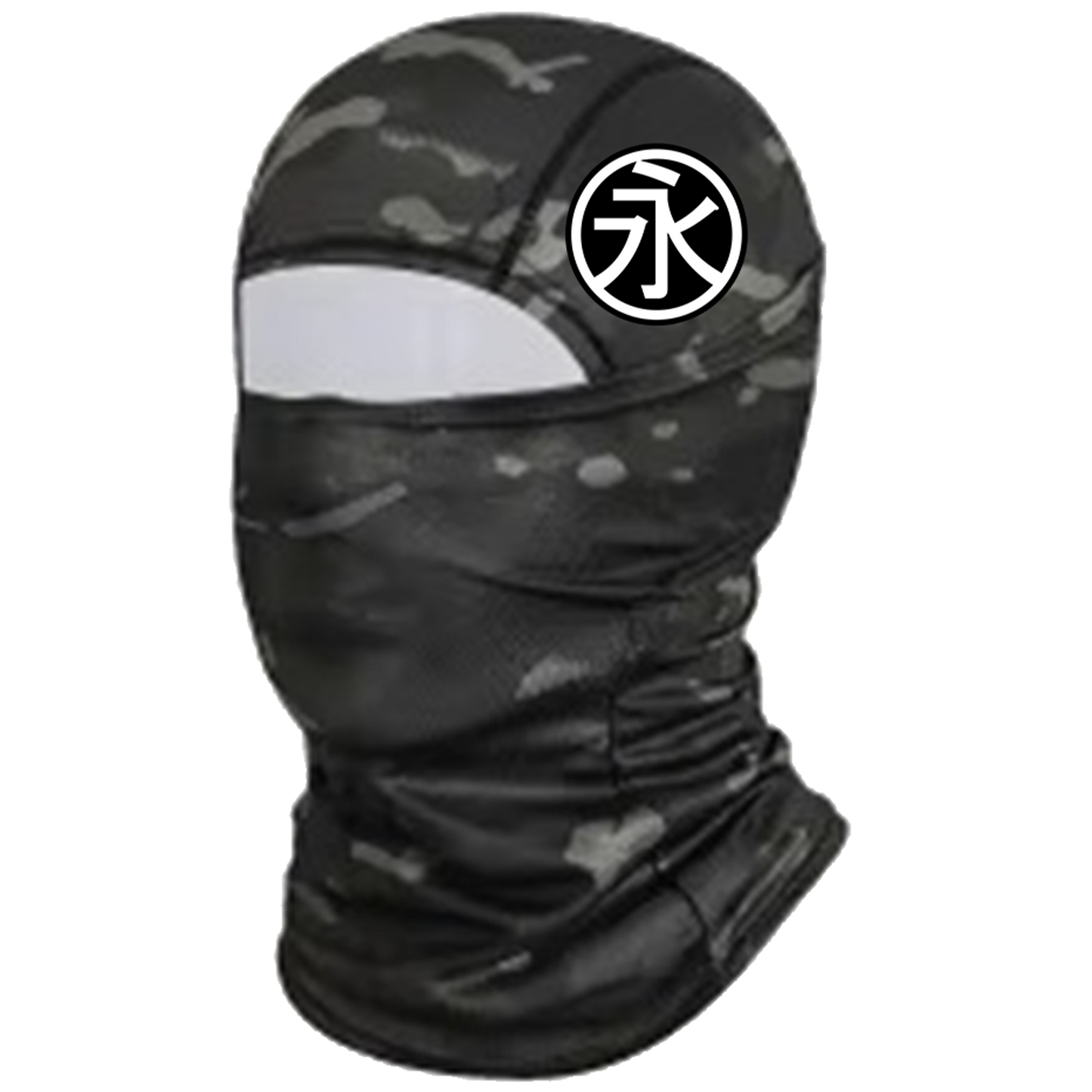 Kanji Kamo Mogul Forever Ski Mask