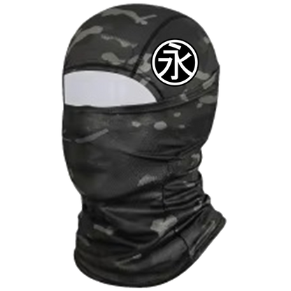Kanji Kamo Mogul Forever Ski Mask