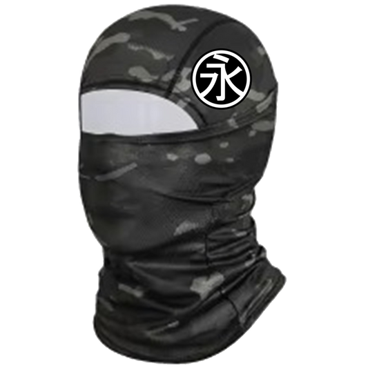 Kanji Kamo Mogul Forever Ski Mask