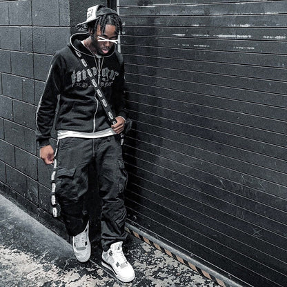 Dagger ~ Mogul VVS Full Zip (Black)