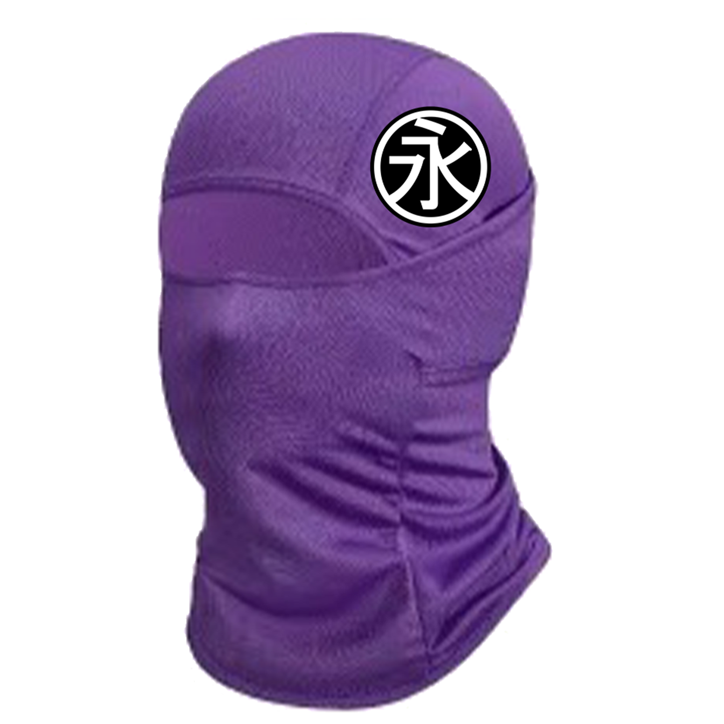 Purple Mogul Forever Ski Mask