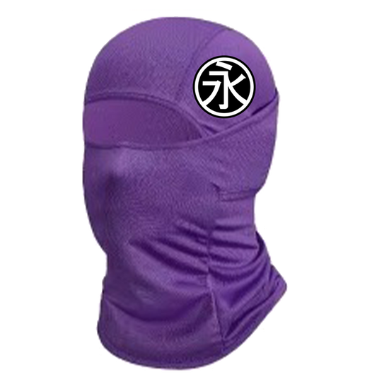 Purple Mogul Forever Ski Mask