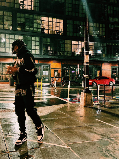 Dagger ~ Mogul VVS Full Zip (Black)