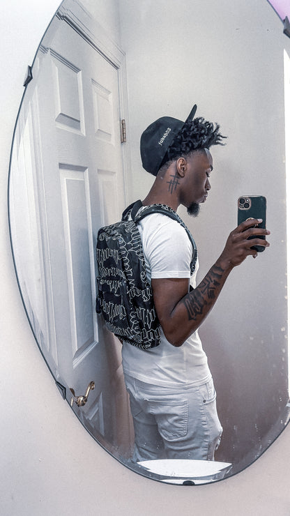 *Pre-Order* Mogul Bookbag