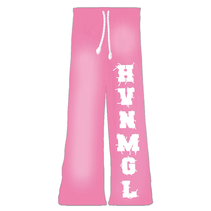 “Havin Mogul” Sweatpants (Pink)