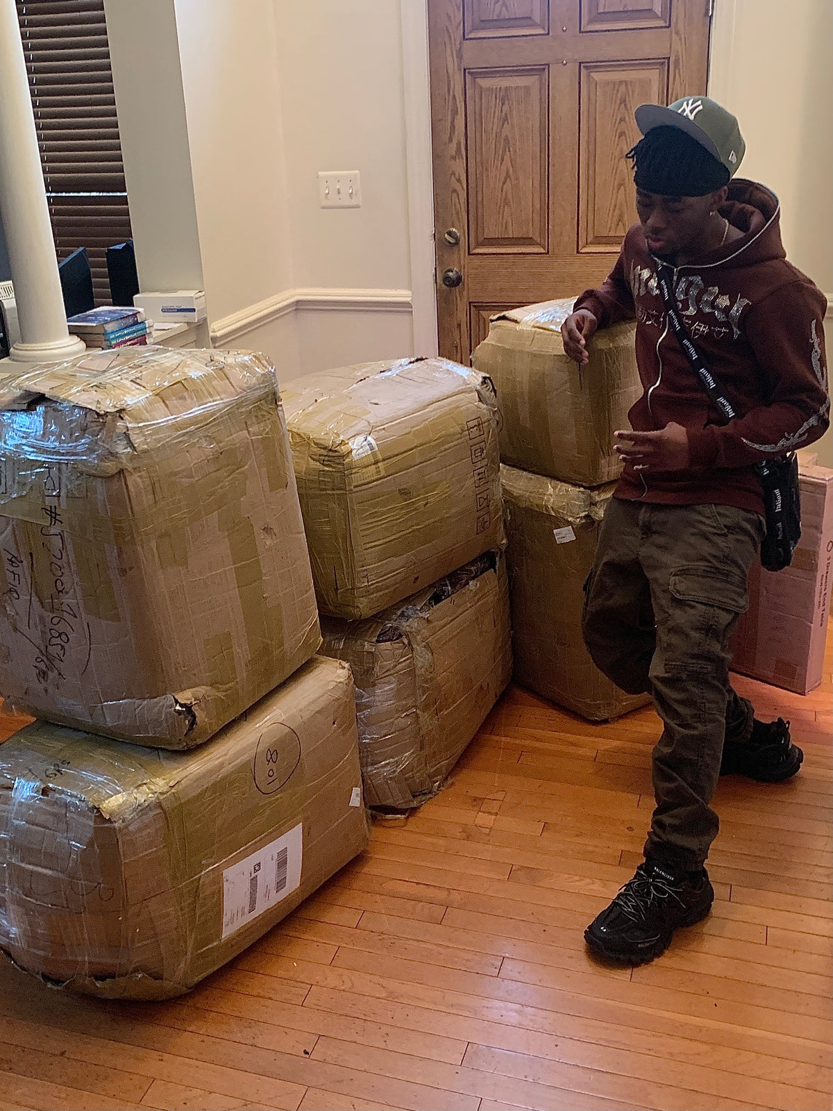 Mogul VVS Full Zip (Brown)