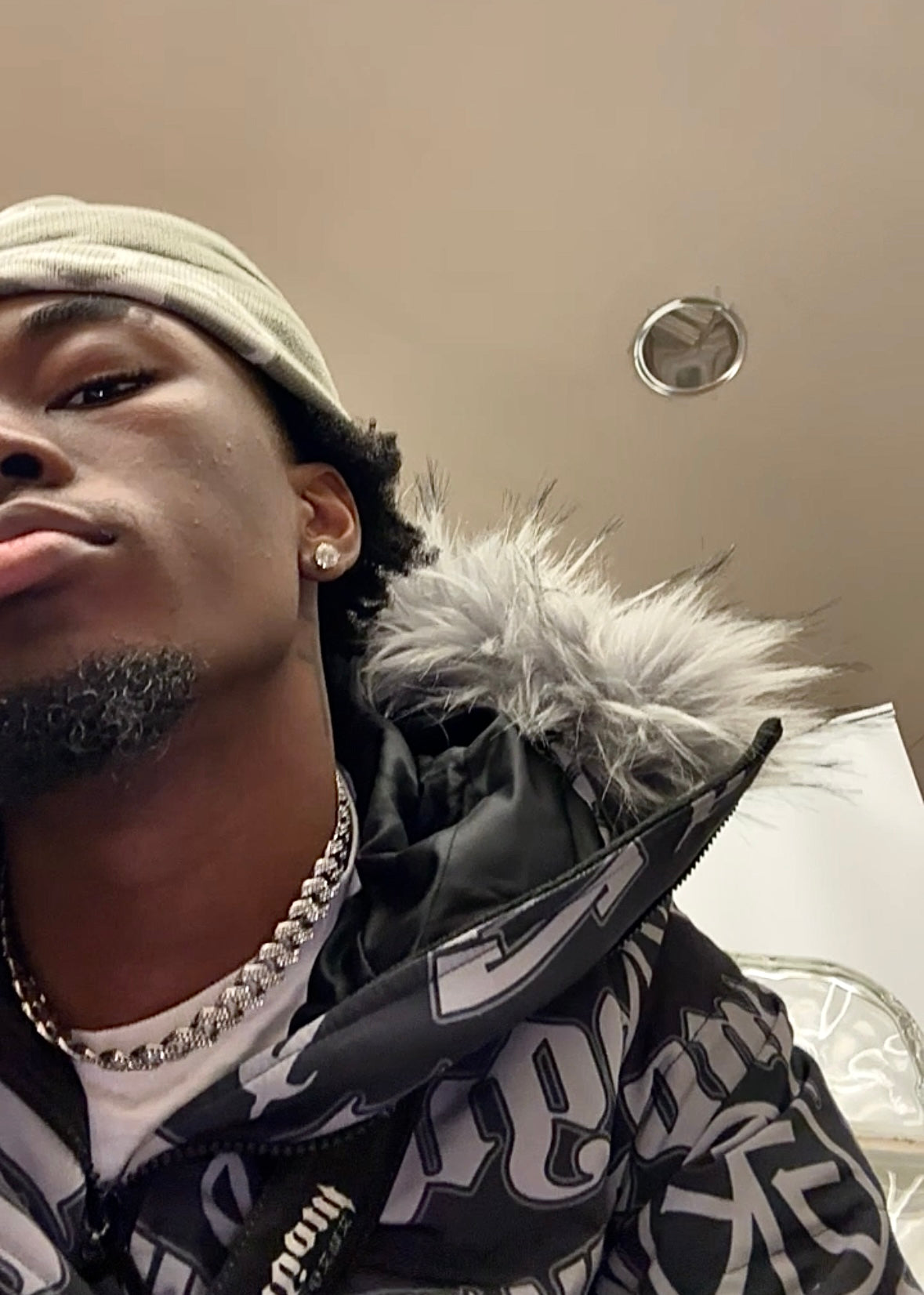 💎⚔️EXCLUSIVE ⚔️💎KASHWAYZ X MOGUL FUR PARKA