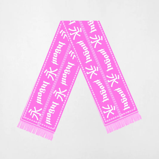 Mogul Bubblegum Scarf