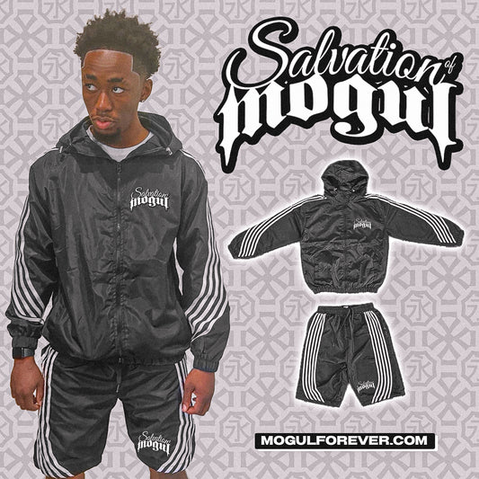 QuadCore Windbreaker Set