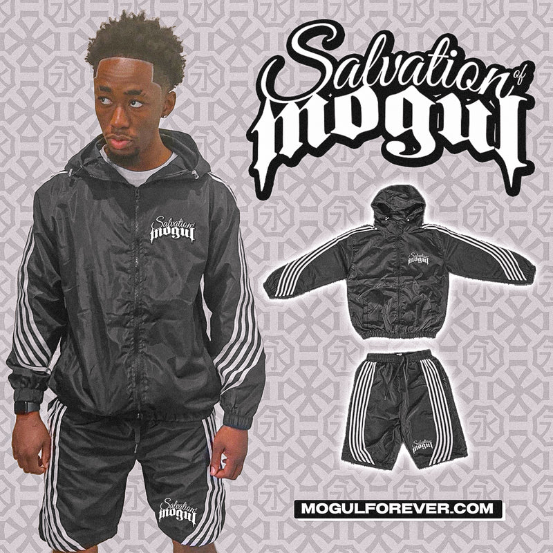 QuadCore Windbreaker Set