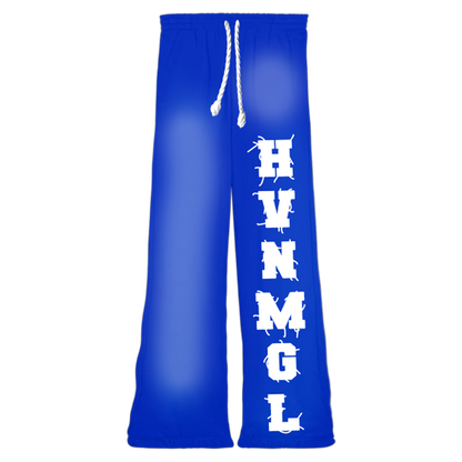“Havin Mogul” Sweatpants (Blue)