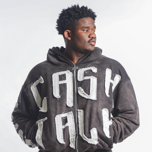 “Havin Mogul” Hoodie (Coal💲)