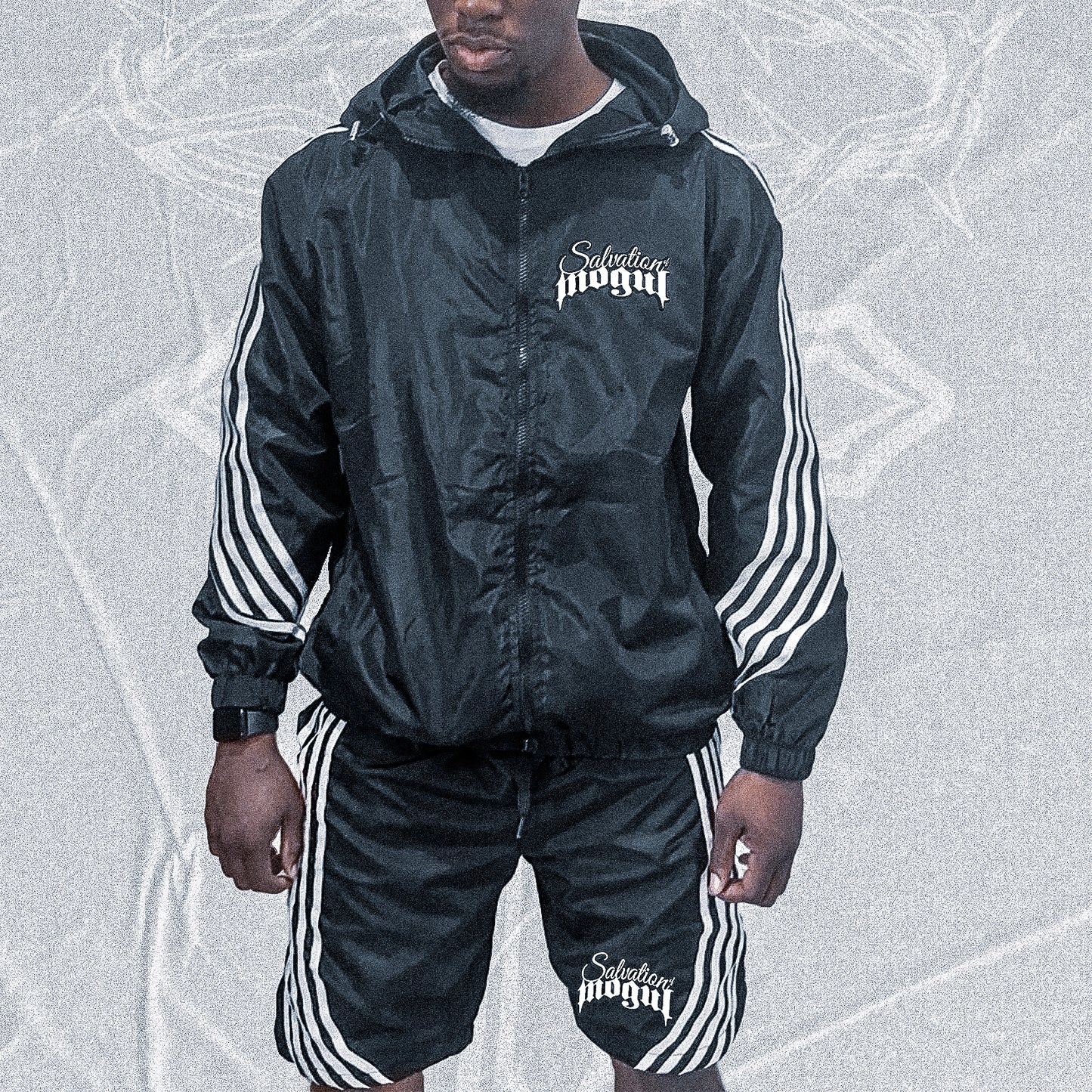 QuadCore Windbreaker Set