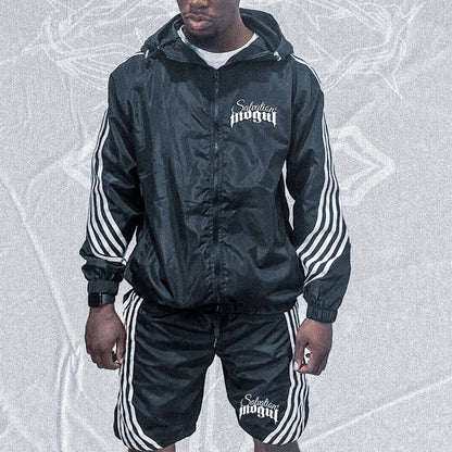QuadCore Windbreaker Set