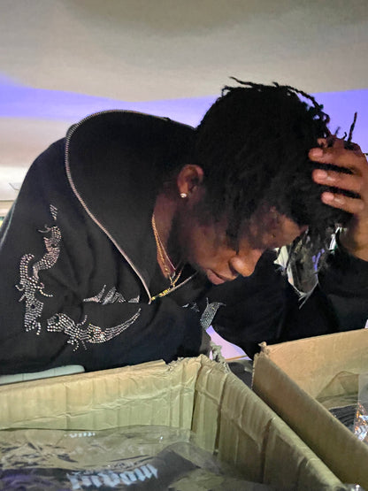 Dagger ~ Mogul VVS Full Zip (Black)