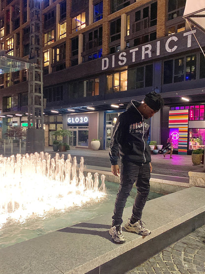 Dagger ~ Mogul VVS Full Zip (Black)