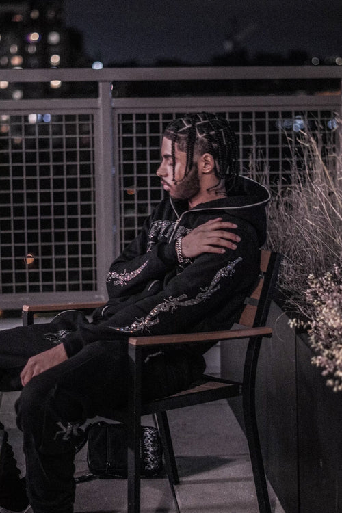 Mogul VVS Full Zip (Black)