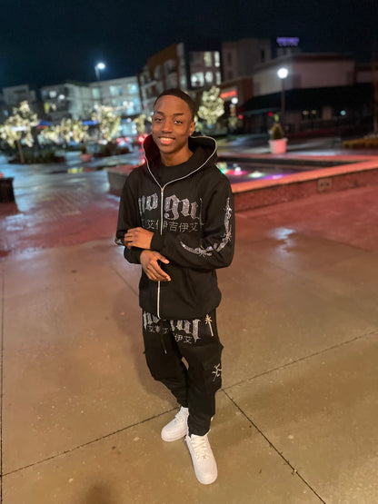 Dagger ~ Mogul VVS Full Zip (Black)