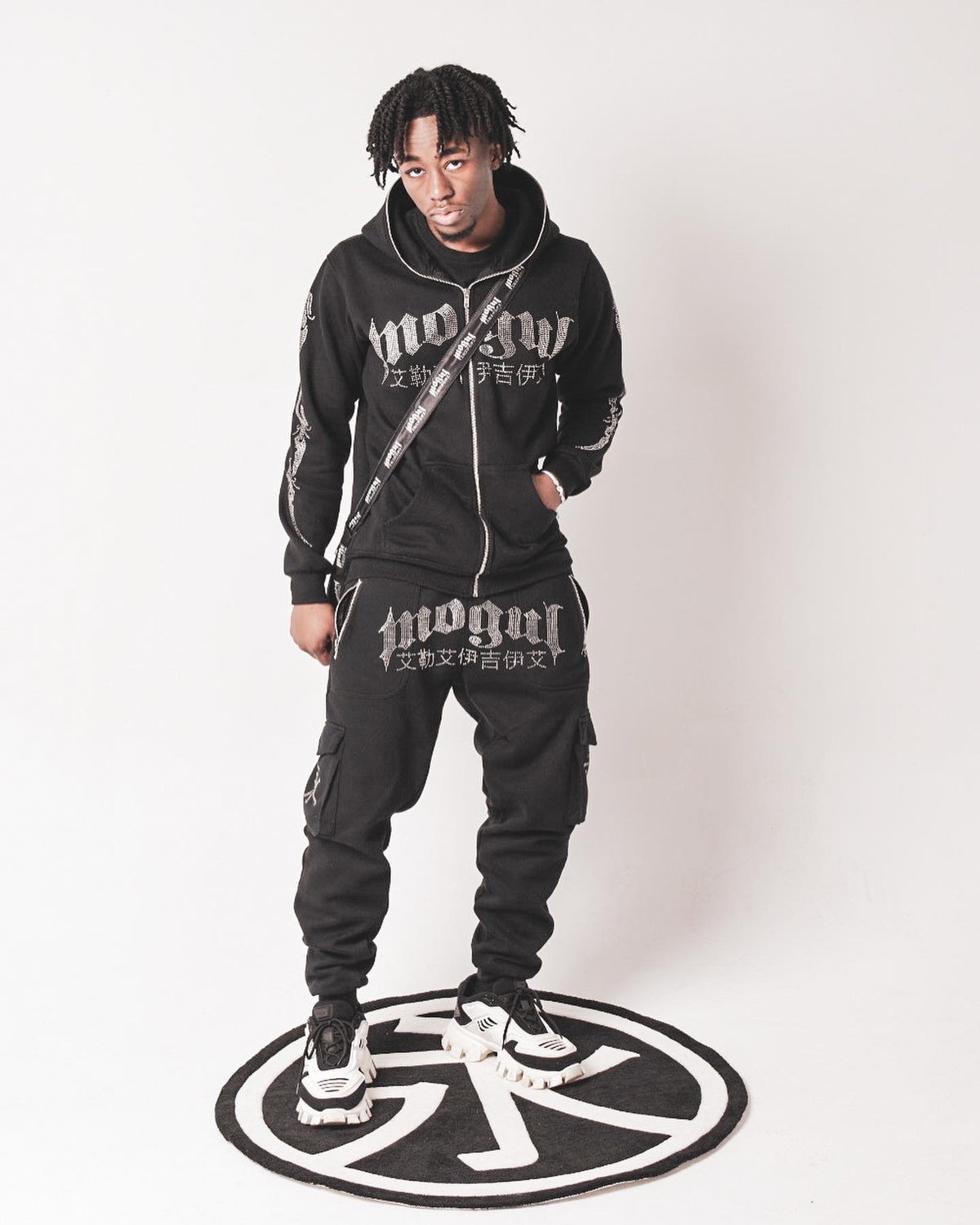 Dagger ~ Mogul VVS Full Zip (Black)