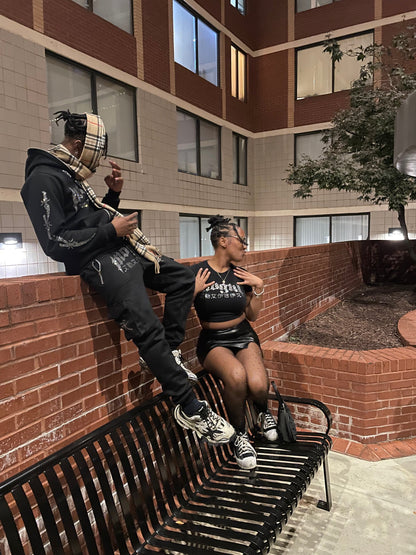 Dagger ~ Mogul VVS Full Zip (Black)