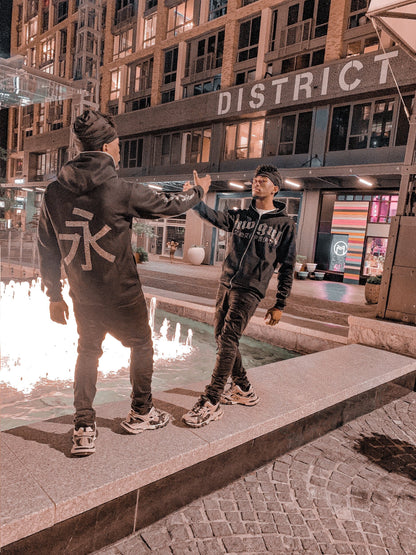 Dagger ~ Mogul VVS Full Zip (Black)