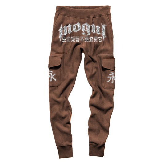 Mogul VVS Joggers (Brown)