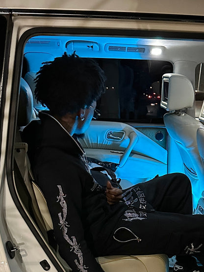 Dagger ~ Mogul VVS Full Zip (Black)