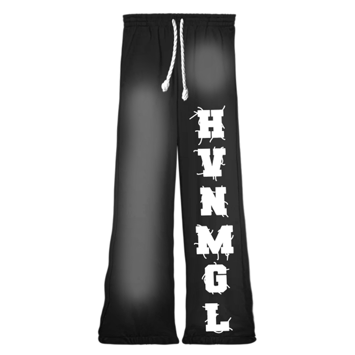*PRE-ORDER* “Havin Mogul” Sweatpants (Coal)