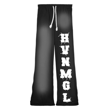 “Havin Mogul” Sweatpants (Coal)