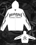 Dagger ~ Mogul VVS Full Zip (White) (LIMITED)