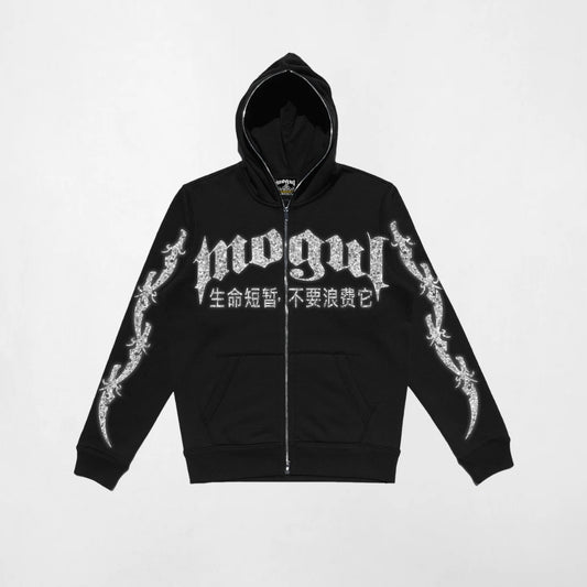 Dagger ~ Mogul VVS Full Zip (Black)