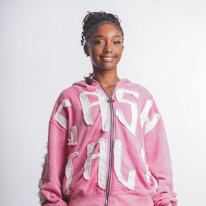 *PRE-ORDER* “Havin Mogul” Hoodie (Pink💕)