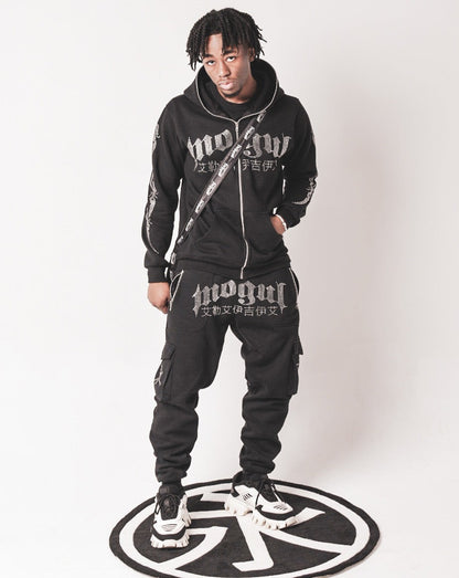 Mogul VVS Joggers (Black)