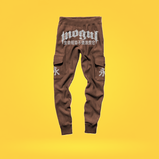 Mogul VVS Joggers (Brown)