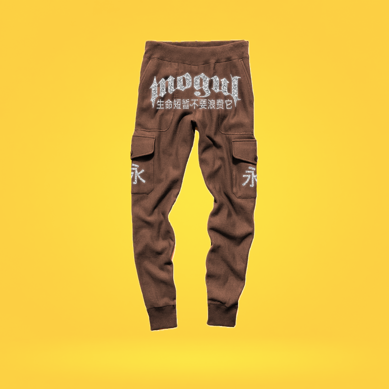 Mogul VVS Joggers (Brown)