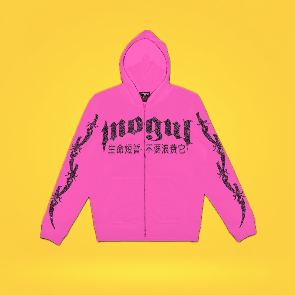 Mogul VVS Full Zip (Pink)