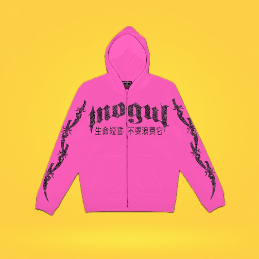 Mogul VVS Full Zip (Pink)