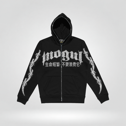Mogul VVS Full Zip (Black)