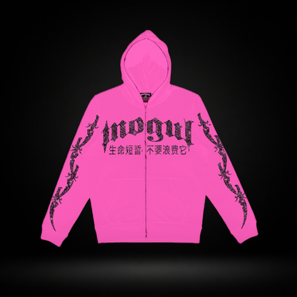 Mogul VVS Full Zip (Pink)