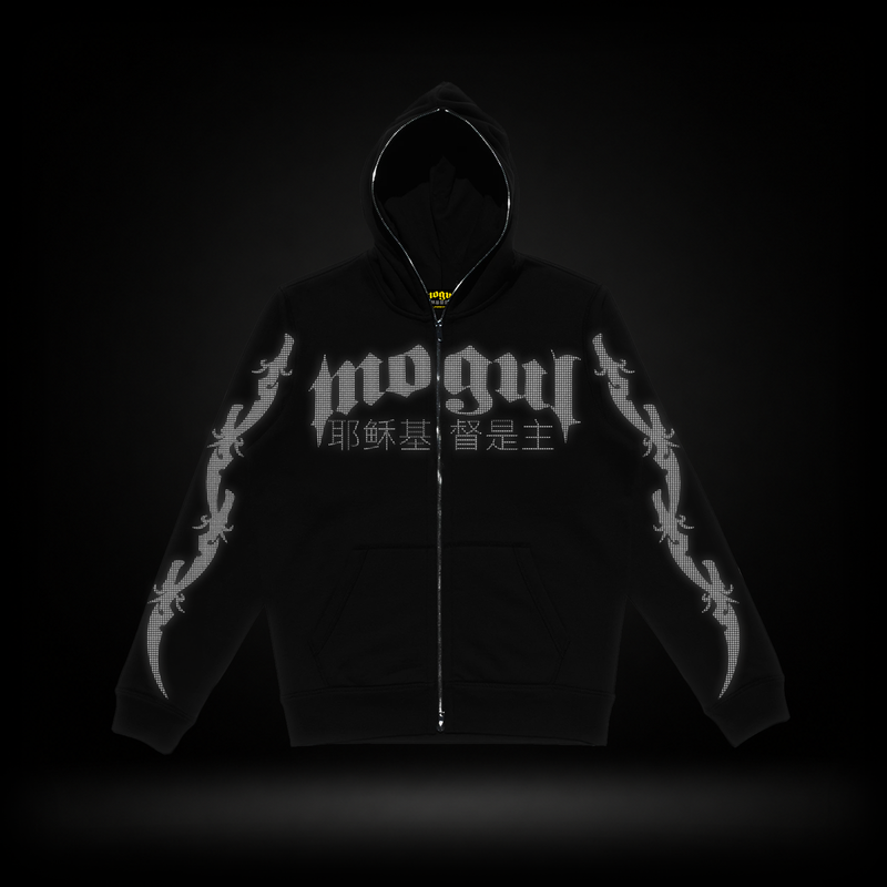 Mogul VVS Full Zip (Black)